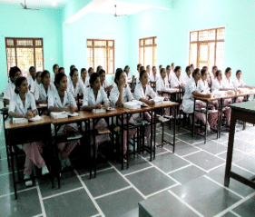 St. Jude's Hospital and College of Nursing Jhansi Infrastructure photo 9